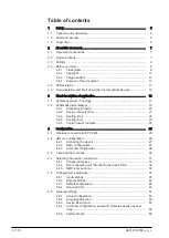 Предварительный просмотр 2 страницы Siemens Climatix S300 HRV Application Manual