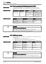 Предварительный просмотр 32 страницы Siemens Climatix S300 HRV Application Manual