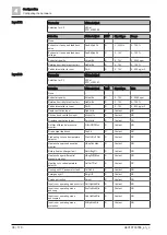 Предварительный просмотр 38 страницы Siemens Climatix S300 HRV Application Manual