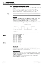 Предварительный просмотр 56 страницы Siemens Climatix S300 HRV Application Manual