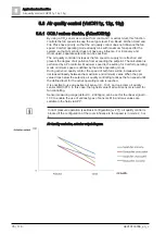 Предварительный просмотр 76 страницы Siemens Climatix S300 HRV Application Manual