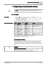 Предварительный просмотр 145 страницы Siemens Climatix S300 HRV Application Manual