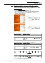 Предварительный просмотр 161 страницы Siemens Climatix S300 HRV Application Manual