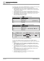 Предварительный просмотр 162 страницы Siemens Climatix S300 HRV Application Manual