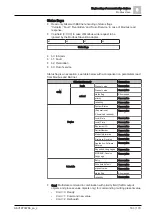 Предварительный просмотр 163 страницы Siemens Climatix S300 HRV Application Manual