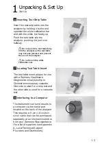 Preview for 15 page of Siemens CLINITEK Status Operator'S Manual