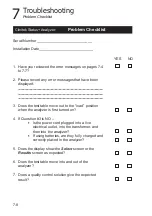 Preview for 106 page of Siemens CLINITEK Status Operator'S Manual