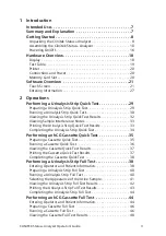 Preview for 3 page of Siemens CLINITEK Status+ Operator'S Manual