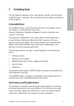 Preview for 7 page of Siemens CLINITEK Status+ Operator'S Manual