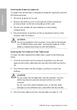 Preview for 12 page of Siemens CLINITEK Status+ Operator'S Manual