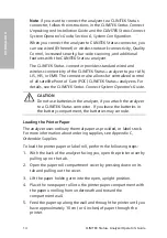 Preview for 14 page of Siemens CLINITEK Status+ Operator'S Manual