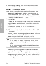 Preview for 36 page of Siemens CLINITEK Status+ Operator'S Manual