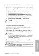 Preview for 61 page of Siemens CLINITEK Status+ Operator'S Manual