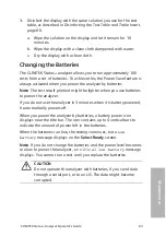 Preview for 63 page of Siemens CLINITEK Status+ Operator'S Manual