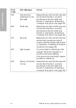 Preview for 72 page of Siemens CLINITEK Status+ Operator'S Manual