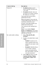 Preview for 98 page of Siemens CLINITEK Status+ Operator'S Manual