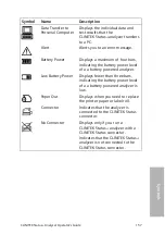 Preview for 157 page of Siemens CLINITEK Status+ Operator'S Manual