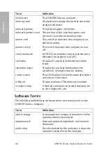 Preview for 160 page of Siemens CLINITEK Status+ Operator'S Manual