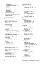 Preview for 168 page of Siemens CLINITEK Status+ Operator'S Manual