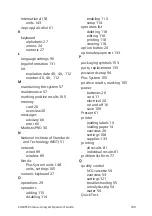 Preview for 169 page of Siemens CLINITEK Status+ Operator'S Manual