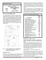 Предварительный просмотр 3 страницы Siemens CLM Series Instructions & Installation Manual