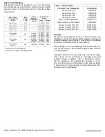 Preview for 5 page of Siemens CLM0C Installation Sheet