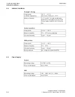 Preview for 30 page of Siemens CLSC3000 Installation Manual