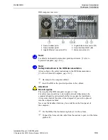 Preview for 35 page of Siemens CLSC3000 Installation Manual