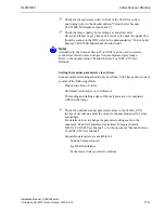 Preview for 39 page of Siemens CLSC3000 Installation Manual