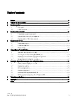 Preview for 5 page of Siemens CM 1542-5 Manual