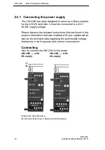 Preview for 11 page of Siemens Cm-lon 6BK1700-0BA10-0AA00 Manual