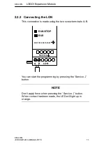 Preview for 12 page of Siemens Cm-lon 6BK1700-0BA10-0AA00 Manual