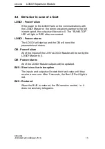 Preview for 16 page of Siemens Cm-lon 6BK1700-0BA10-0AA00 Manual