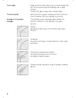 Предварительный просмотр 6 страницы Siemens CM310 Series Instruction Manual