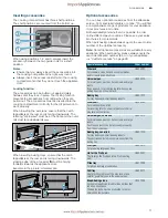 Предварительный просмотр 12 страницы Siemens CM656GBS1 User Manual