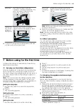 Предварительный просмотр 13 страницы Siemens CM676G0.6 User Manual And Installation Instructions