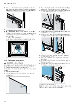 Предварительный просмотр 28 страницы Siemens CM676G0.6 User Manual And Installation Instructions