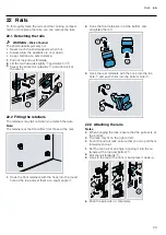 Предварительный просмотр 29 страницы Siemens CM676G0.6 User Manual And Installation Instructions