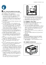 Предварительный просмотр 41 страницы Siemens CM676G0.6 User Manual And Installation Instructions