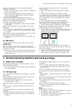 Предварительный просмотр 7 страницы Siemens CM676GB.1 User Manual And Installation Instructions