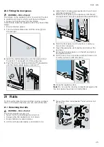 Предварительный просмотр 25 страницы Siemens CM676GB.1 User Manual And Installation Instructions