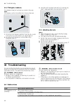 Предварительный просмотр 26 страницы Siemens CM676GB.1 User Manual And Installation Instructions