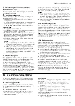 Предварительный просмотр 23 страницы Siemens CM776G1 1B Series User Manual And Installation Instructions