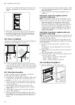 Предварительный просмотр 44 страницы Siemens CM776G1 1B Series User Manual And Installation Instructions