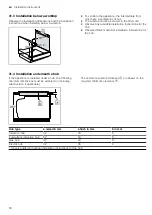 Предварительный просмотр 50 страницы Siemens CM778GN 1B Series User Manual And Installation Instructions