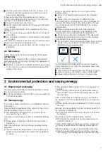 Предварительный просмотр 7 страницы Siemens CM778GN.1B User Manual And Installation Instructions