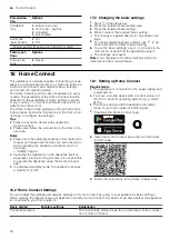 Предварительный просмотр 24 страницы Siemens CM778GN.1B User Manual And Installation Instructions