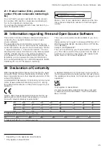 Предварительный просмотр 35 страницы Siemens CM778GN.1B User Manual And Installation Instructions