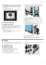 Preview for 29 page of Siemens CM836GP 6 Series User Manual And Installation Instructions