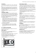 Preview for 9 page of Siemens CM836GP.6 User Manual And Installation Instructions